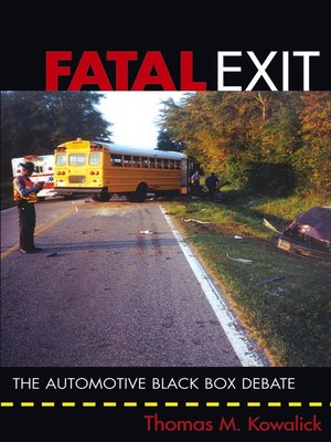 cover image of Fatal Exit